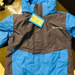 Kids Columbia Winter coat size XS